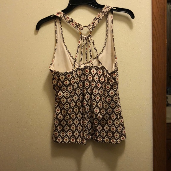 Pattern Tank Top - Picture 2 of 6